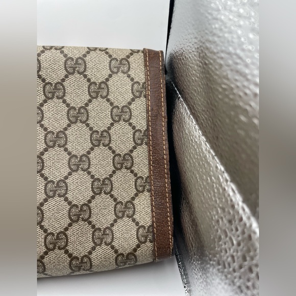 Gucci Sherry Line Ophidia Clutch/Crossbody 100% Authentic - Picture 7 of 16